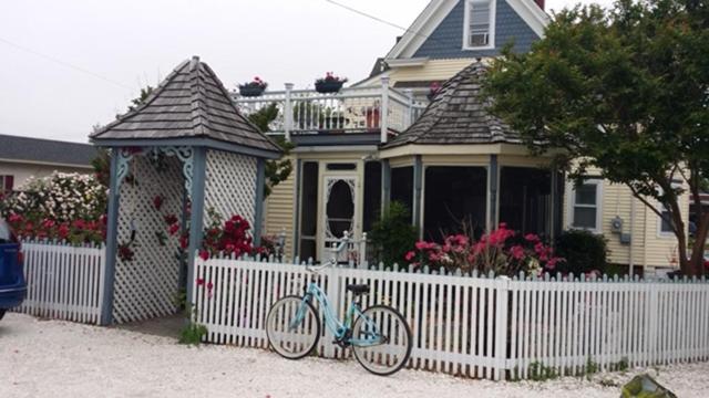 Miss Molly'S Inn Chincoteague Extérieur photo
