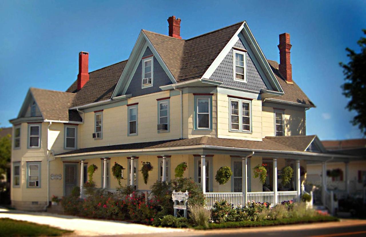 Miss Molly'S Inn Chincoteague Extérieur photo