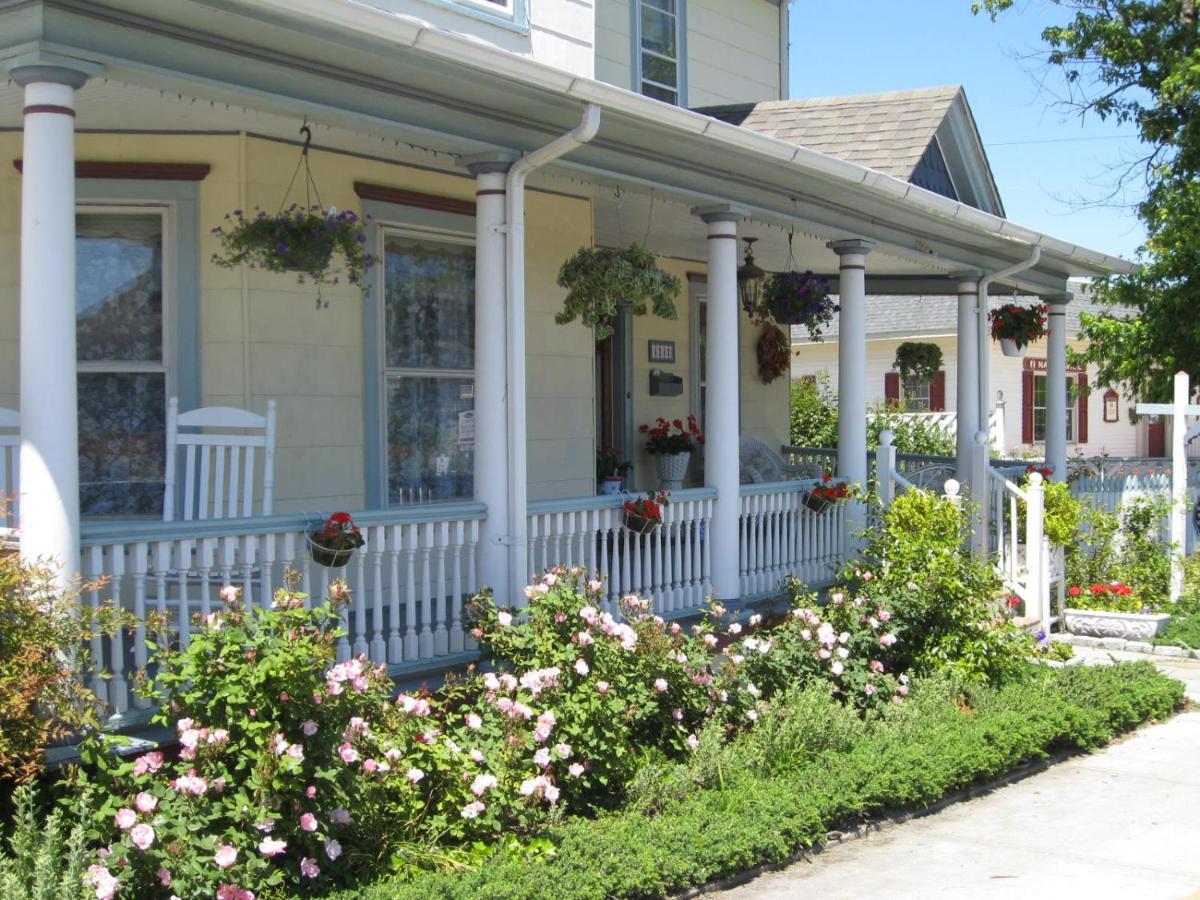 Miss Molly'S Inn Chincoteague Extérieur photo