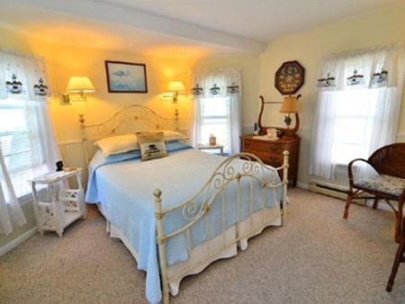 Miss Molly'S Inn Chincoteague Extérieur photo